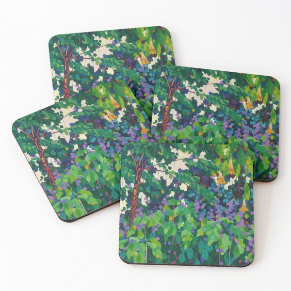 Item preview, Angels Trumpets  designed and sold by Mellissa Read-Devine.