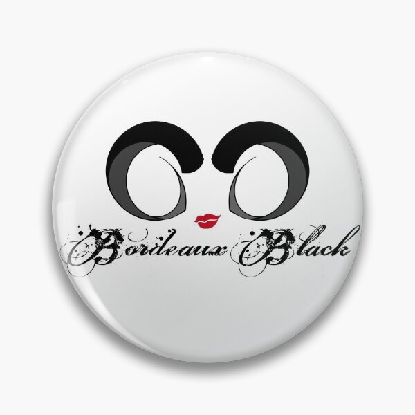 Item preview, Logo + Sig (red) designed and sold by BordeauxBlackVA.