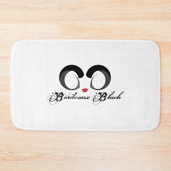 Item preview, Logo + Sig (red) designed and sold by BordeauxBlackVA.