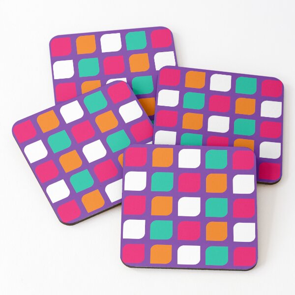 Item preview, Retro Midcentury Modern Pattern designed and sold by Makanahele.