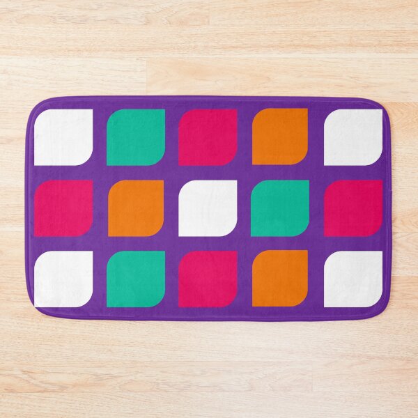 Item preview, Retro Midcentury Modern Pattern designed and sold by Makanahele.