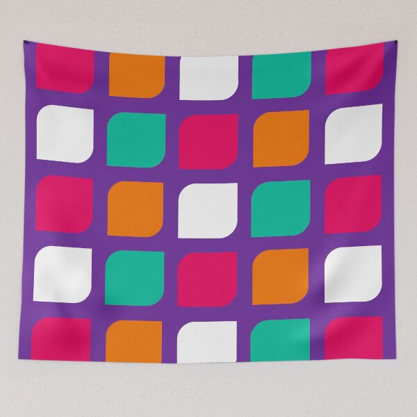 Item preview, Retro Midcentury Modern Pattern designed and sold by Makanahele.