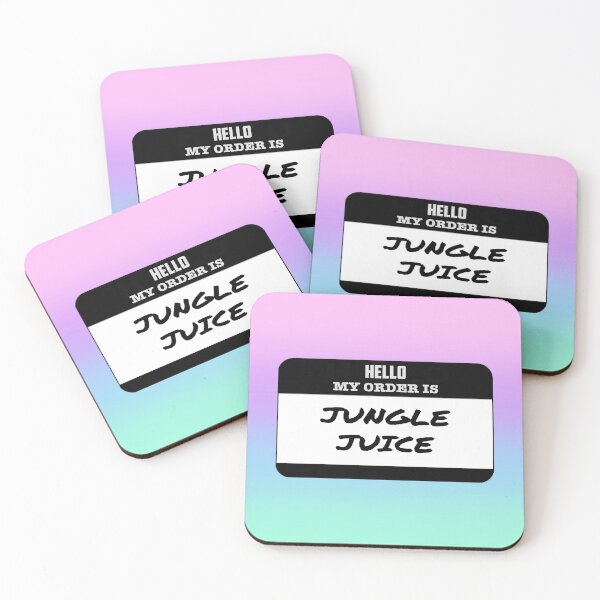 Item preview, Jungle Juice designed and sold by remfriedd.