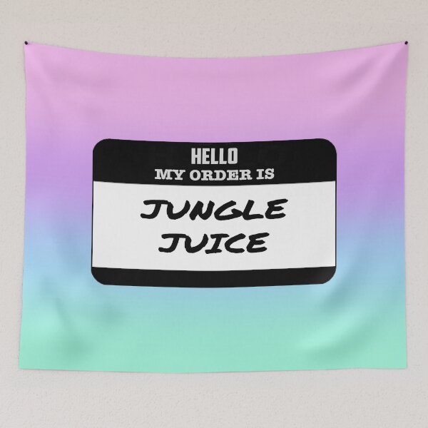 Item preview, Jungle Juice designed and sold by remfriedd.