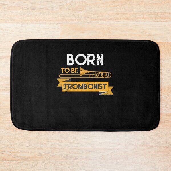 Item preview, Trombonist trombone designed and sold by bestshirtdesign.