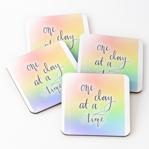 Item preview, One Day At A Time designed and sold by Craiter.