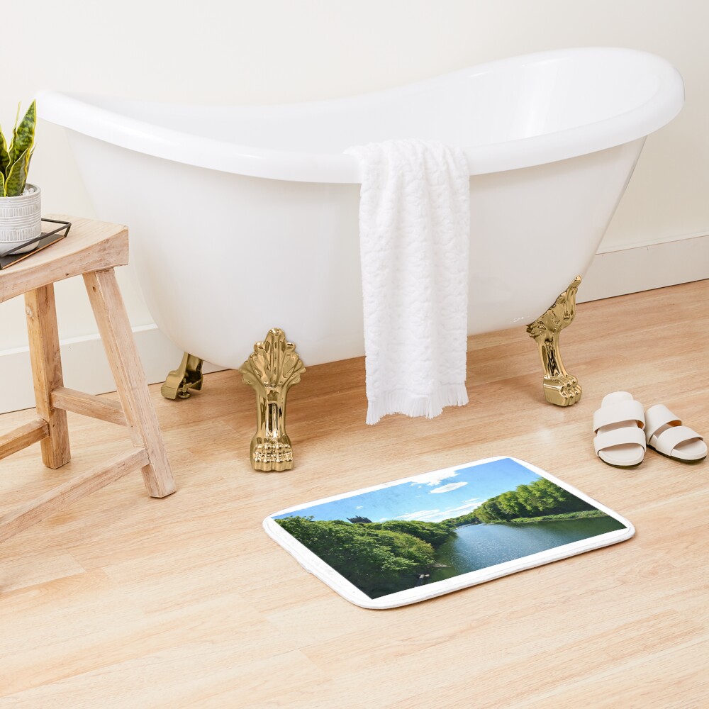 Item preview, Bath Mat designed and sold by dbrDurham.