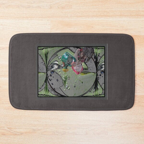 Item preview, Watering the parched earth. designed and sold by MarilynBaldey7.