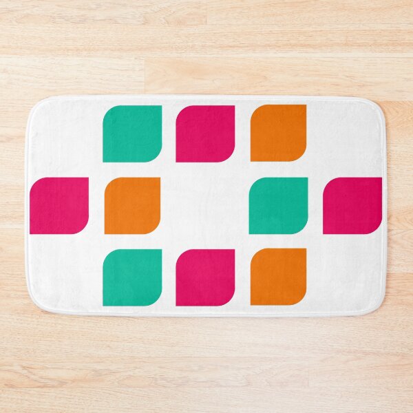 Item preview, Retro Midcentury Modern Pattern designed and sold by Makanahele.