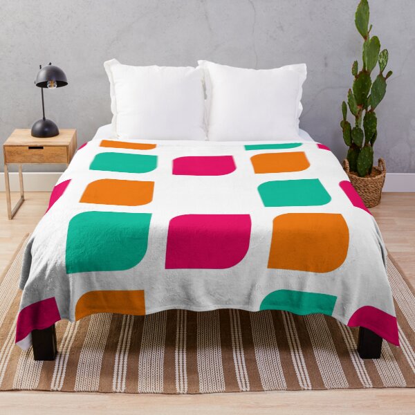 Item preview, Retro Midcentury Modern Pattern designed and sold by Makanahele.