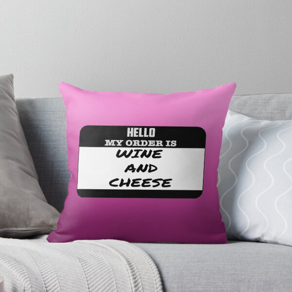 Item preview, Wine and Cheese designed and sold by remfriedd.