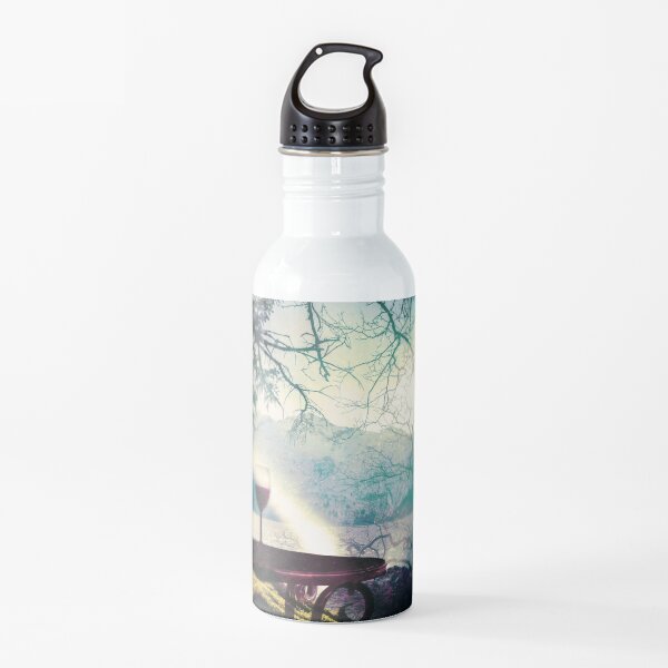 The Magic of Wine Water Bottle