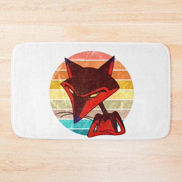 Item preview, Katz - Courage the Cowardly Dog designed and sold by ValentinaHramov.
