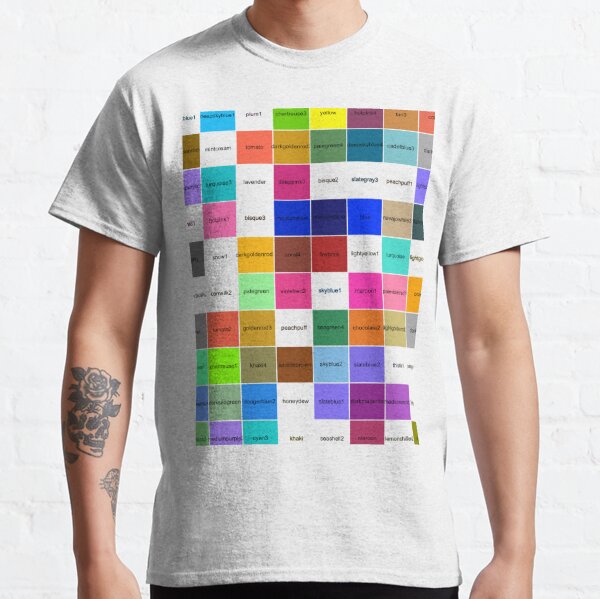 Visual illusion, Psychedelic Art, Psychedelic, Art, visual, illusion Classic T-Shirt