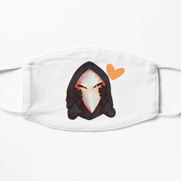 Scp 049 Face Masks Redbubble - roblox scp 096 mask