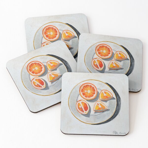 Item preview, Blood Orange designed and sold by Dominika Keller.