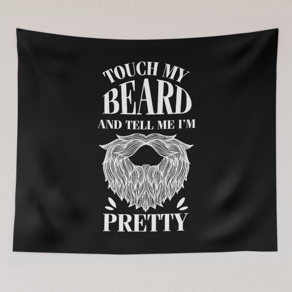 Item preview, Beard Lover Mens Beard Husband Beard Lover Gift  designed and sold by 2blackcherries.