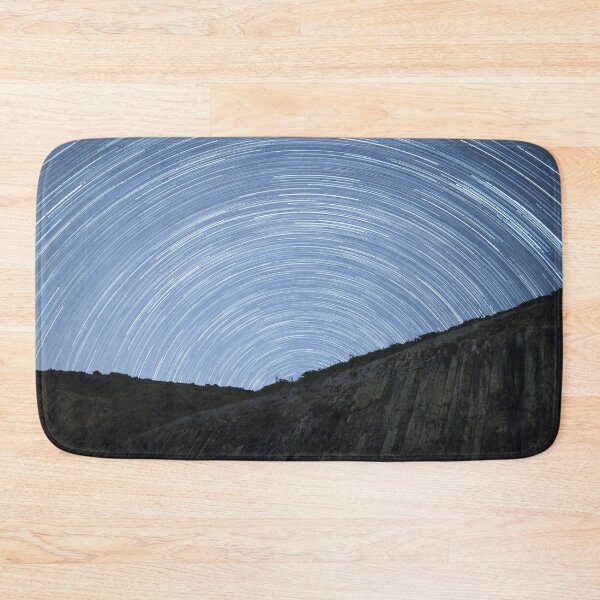 Item preview, Star Trails at Night in the Sky designed and sold by gbgvphotography.