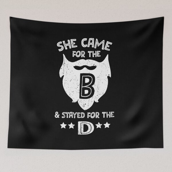 Item preview, Beard Lovers, Bearded and Facial hair growers Gift  designed and sold by 2blackcherries.