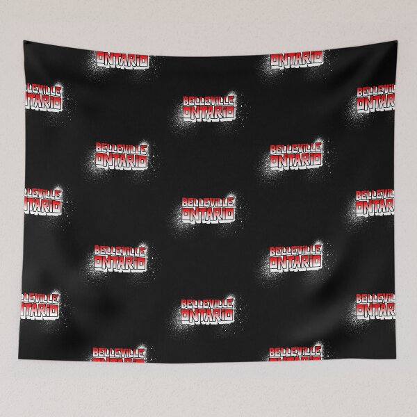 Item preview, Belleville Ontario designed and sold by MoonsmileProd.