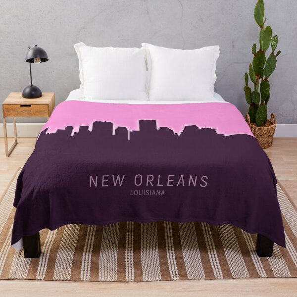 Item preview, New Orleans Louisiana Skyline designed and sold by ArtPrints.