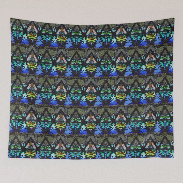 Item preview, Tara in pyramid over water. designed and sold by MarilynBaldey7.