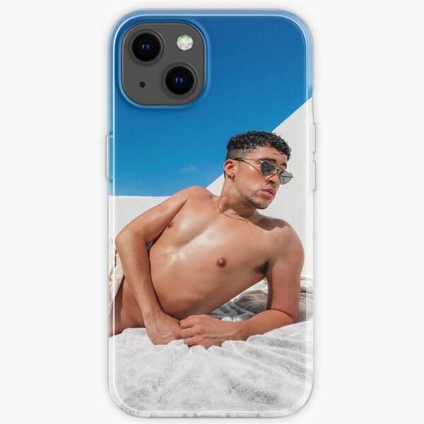 badbunny iPhone Soft Case