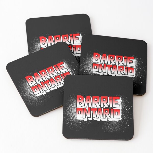 Item preview, Barrie Ontario designed and sold by MoonsmileProd.