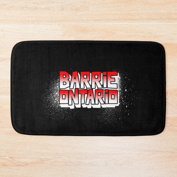 Item preview, Barrie Ontario designed and sold by MoonsmileProd.
