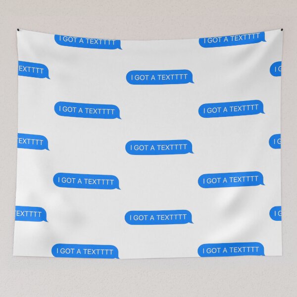 Item preview, I GOT A TEXTTT designed and sold by pnkrose.