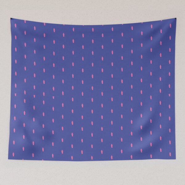 Item preview, Pink and Blue Hand designed and sold by Ren Speiser.