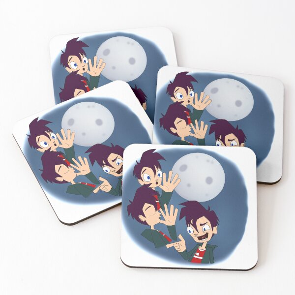 Item preview, 3 Randy Moon designed and sold by SailorMoonie.