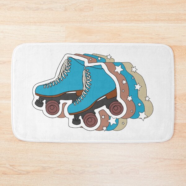 Item preview, groovy rollerskates designed and sold by gooddaygraphix.