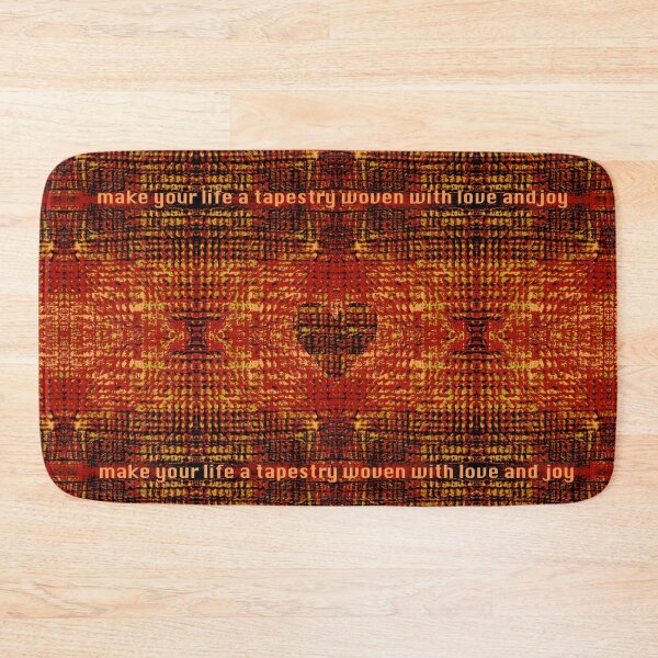 Item preview, Make Your Life a Tapestry designed and sold by Heatherian.