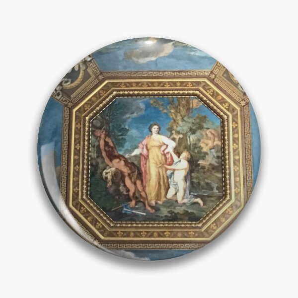 Item preview, Ceiling, Vatican Musuem designed and sold by rachelmanrm.