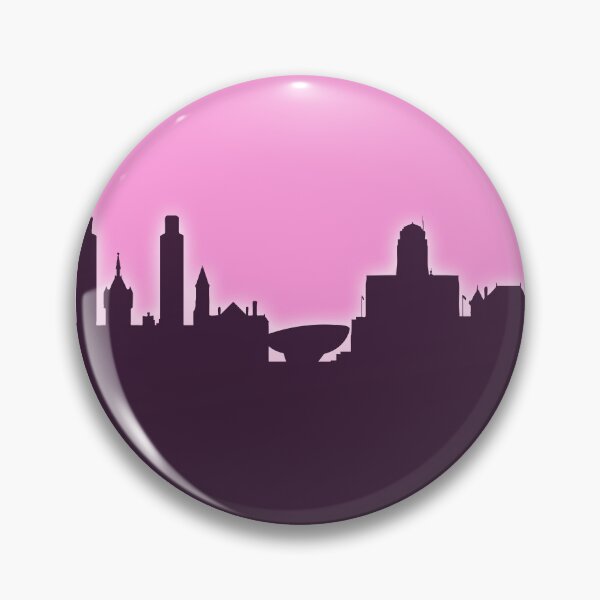 Artikelvorschau, Albany New York Skyline entworfen und verkauft von ArtPrints.