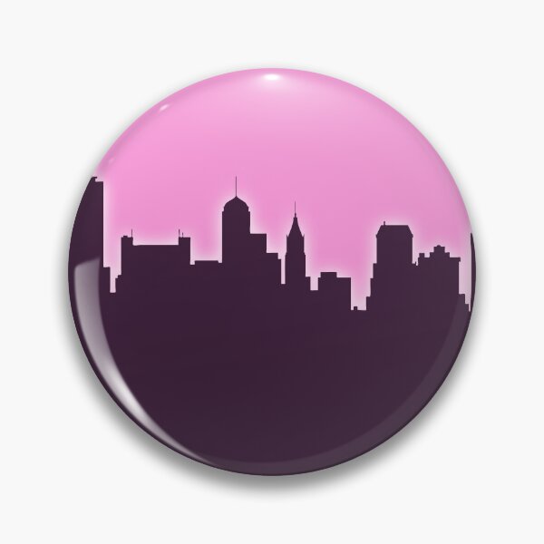 Item preview, Memphis Tennessee Skyline designed and sold by ArtPrints.