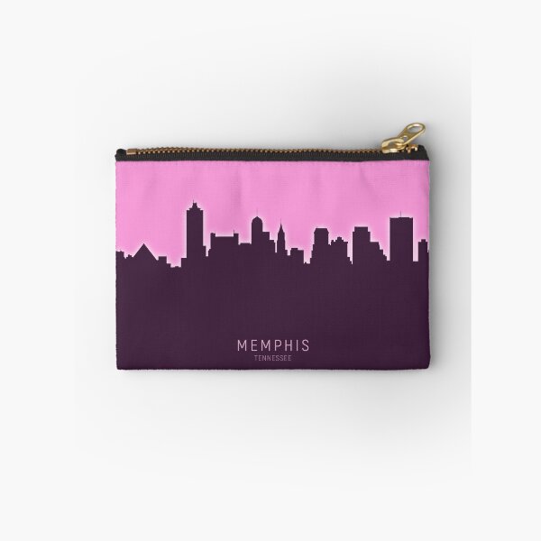 Item preview, Memphis Tennessee Skyline designed and sold by ArtPrints.