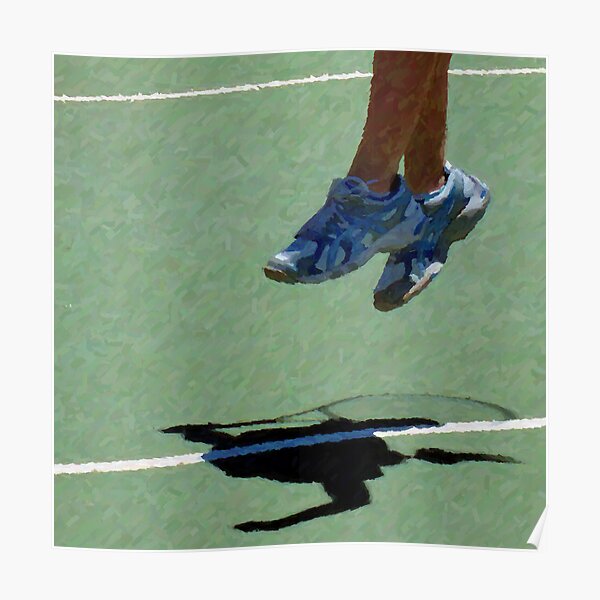Jump! Poster