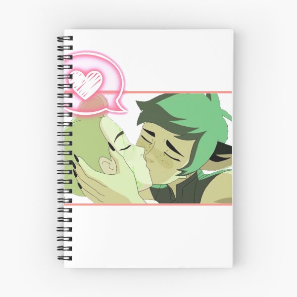 Aperçu de l'œuvre adora x catra créée et vendue par Simple Otaku98.