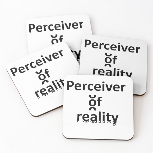 Item preview, Perceiver of reality designed and sold by Kajusmcr.