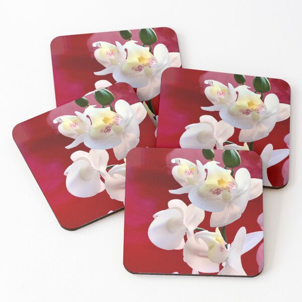 Item preview, Happiness Journal White Orchids designed and sold by HappinessJ.