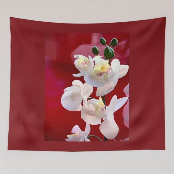 Item preview, Happiness Journal White Orchids designed and sold by HappinessJ.