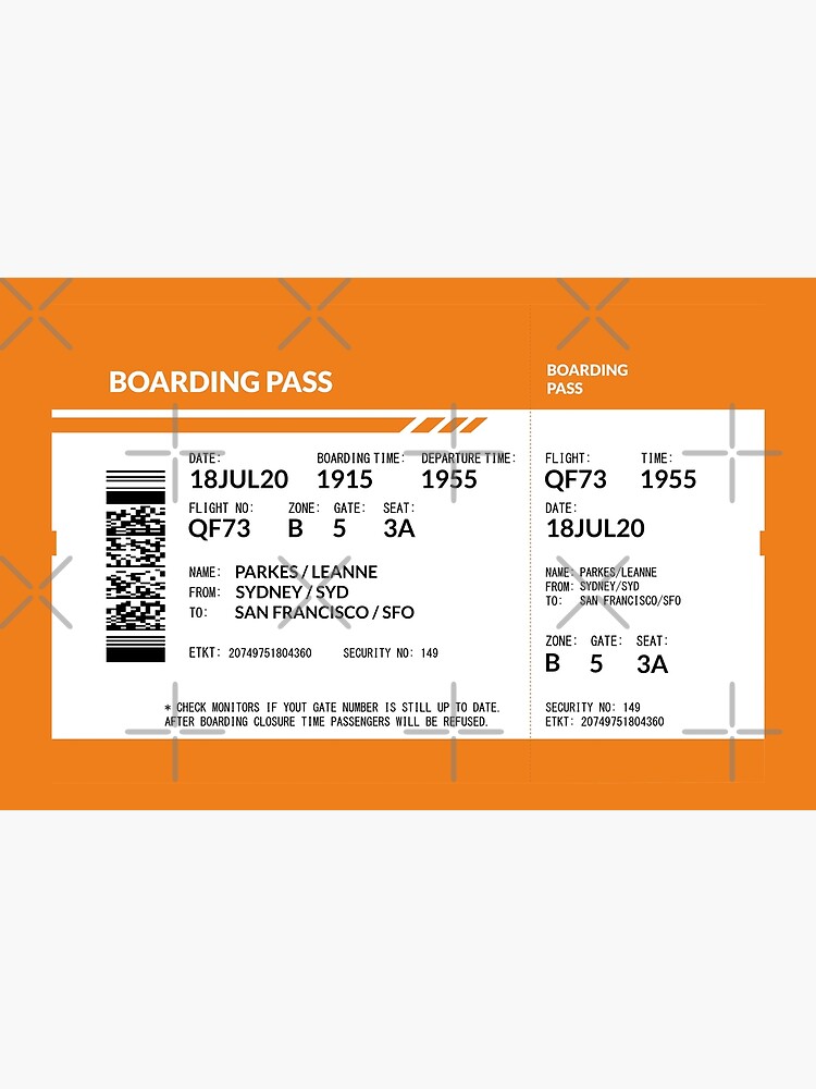Boarding Pass 6480x4349 LAP by twgcrazy