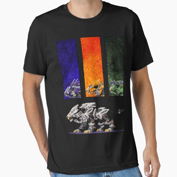 Liger Zero + CAS Essential T-Shirt