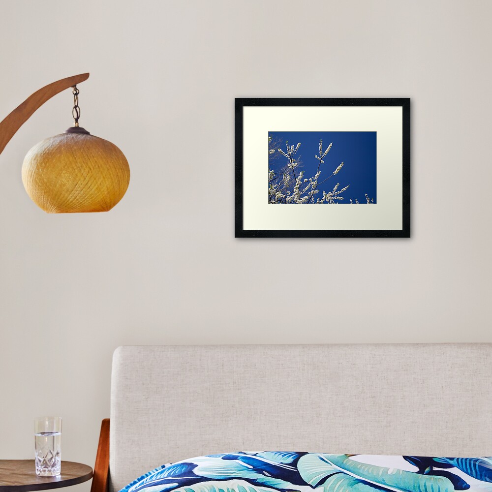 Item preview, Framed Art Print designed and sold by littleoldhag.