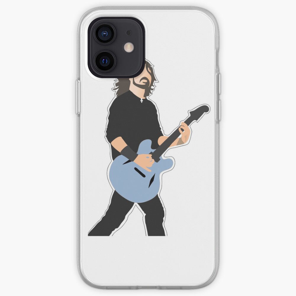 Dave Grohl iPhone Case & Cover