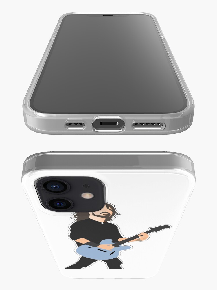 Alternate view of Dave Grohl iPhone Case & Cover