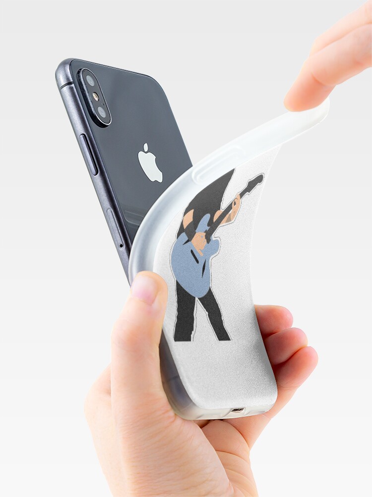 Alternate view of Dave Grohl iPhone Case & Cover