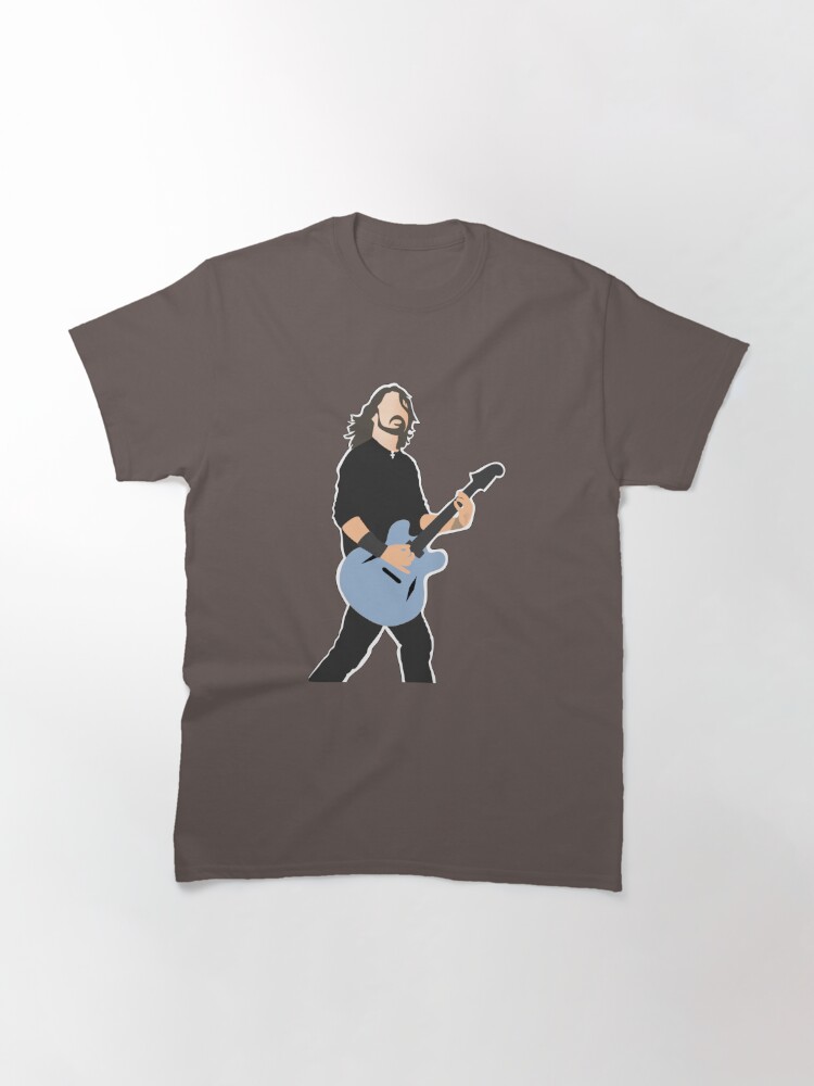 dave grohl diablo t shirt